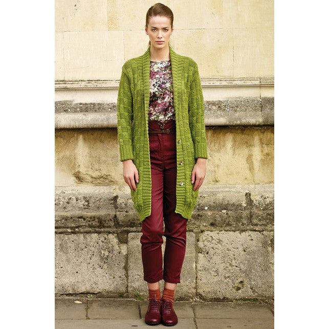 Rowan Pure Wool Worsted Collection Pattern Book-Pattern-Wild and Woolly Yarns