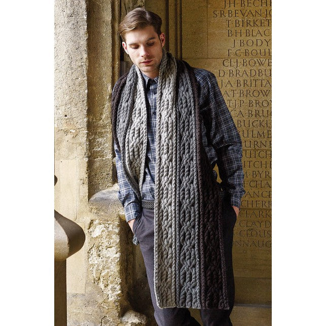 Rowan Pure Wool Worsted Collection Pattern Book-Pattern-Wild and Woolly Yarns