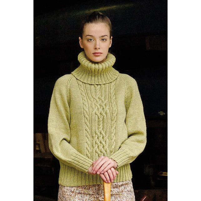 Rowan Pure Wool Worsted Collection Pattern Book-Pattern-Wild and Woolly Yarns
