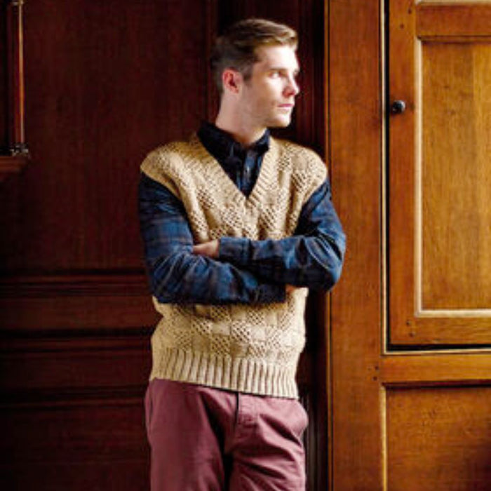 Rowan Simple Shapes Pure Wool Worsted Pattern Book-Pattern-Wild and Woolly Yarns