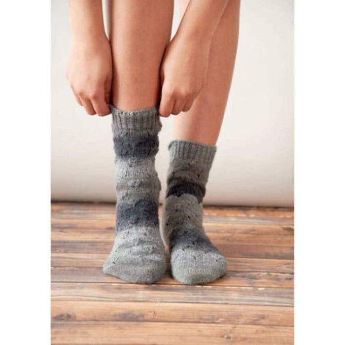 Rowan Sock Collection-Pattern-Wild and Woolly Yarns