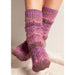 Rowan Sock Collection-Pattern-Wild and Woolly Yarns