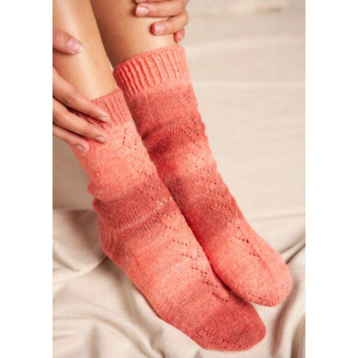 Rowan Sock Collection-Pattern-Wild and Woolly Yarns