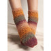 Rowan Sock Collection-Pattern-Wild and Woolly Yarns