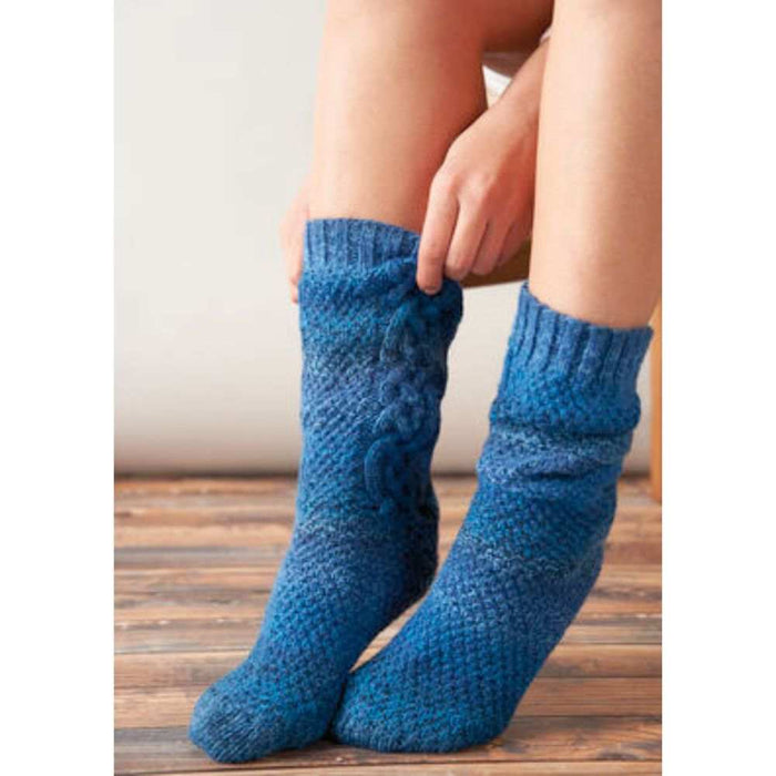 Rowan Sock Collection-Pattern-Wild and Woolly Yarns