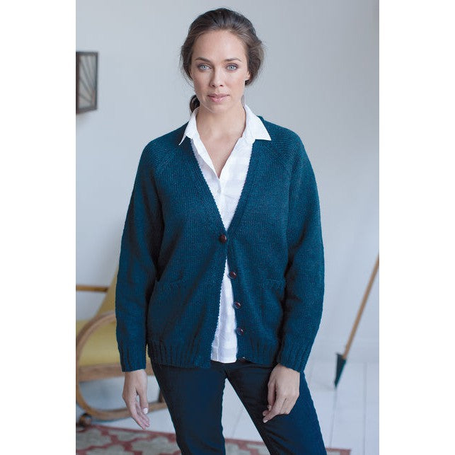 Rowan Timeless Worsted Pattern Book-Pattern-Wild and Woolly Yarns
