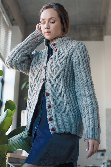 Rowan Timeless Worsted Pattern Book-Pattern-Wild and Woolly Yarns