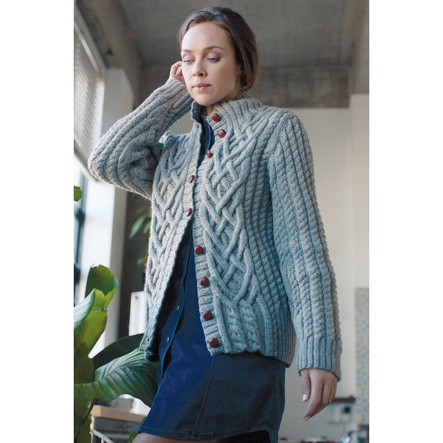 Rowan Timeless Worsted Pattern Book-Pattern-Wild and Woolly Yarns