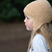 Ruby Hat Knitting Pattern - 8Ply (LC24)-Pattern-Wild and Woolly Yarns