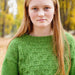 Sabine Sweater Knitting Pattern - 8Ply (HC56)-Pattern-Wild and Woolly Yarns