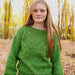 Sabine Sweater Knitting Pattern - 8Ply (HC56)-Pattern-Wild and Woolly Yarns