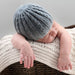 Sebastian Hat Knitting Pattern - 8Ply (BC20)-Pattern-Wild and Woolly Yarns