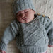 Sebbe Sweater & Hat Knitting Pattern - 8Ply (BC127)-Pattern-Wild and Woolly Yarns