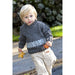 Sherbet Fizz Sweater Knitting Pattern - 8Ply (LF12)-Pattern-Wild and Woolly Yarns
