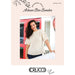 Star Sweater Knitting Pattern CRU1831 by Crucci Yarns, featuring bold textures and a star design for an intermediate-level oversized fit sweater.