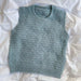Sille Slipover Junior Knitting Pattern - PetiteKnit-Pattern-Wild and Woolly Yarns