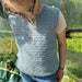 Sille Slipover Junior Knitting Pattern - PetiteKnit-Pattern-Wild and Woolly Yarns