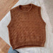 Sille Slipover Knitting Pattern - PetiteKnit-Pattern-Wild and Woolly Yarns