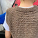 Sille Slipover Mini - PetiteKnit-Pattern-Wild and Woolly Yarns