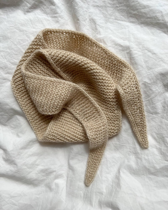 Sophie Scarf Knitting Pattern - PetiteKnit-Pattern-Wild and Woolly Yarns