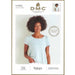 Summer Top Knitting Pattern (7150)-Pattern-Wild and Woolly Yarns