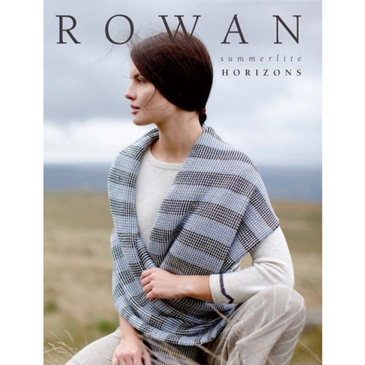 Summerlite Horizons Pattern Book-Pattern-Wild and Woolly Yarns