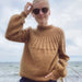 Sunday Sweater Mohair Edition Knitting Pattern - PetiteKnit-Pattern-Wild and Woolly Yarns