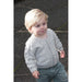 Toasted Marshmallow Cardigan Knitting Pattern - 8Ply (LF14)-Pattern-Wild and Woolly Yarns