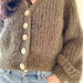 Vanessa Cardigan Knitting Pattern (163)-Pattern-Wild and Woolly Yarns