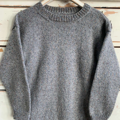 Versatile Sweater for all the Family Knitting Pattern (N1415)-Pattern-Wild and Woolly Yarns