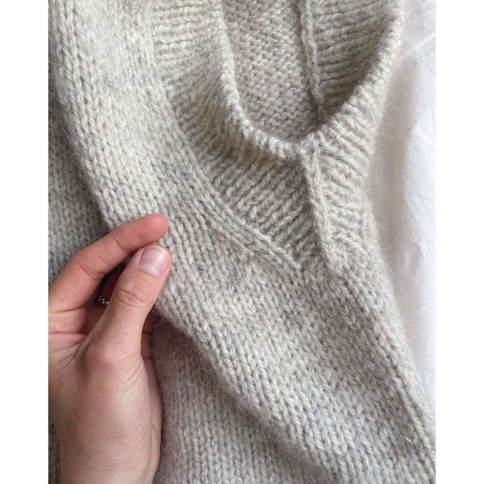 Weekend Slipover Knitting Pattern - PetiteKnit-Pattern-Wild and Woolly Yarns