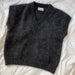 Weekend Slipover V-Neck Knitting Pattern - PetiteKnit-Pattern-Wild and Woolly Yarns