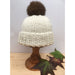 Wild & Woolly Beanie - Pattern-Pattern-Wild and Woolly Yarns