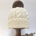 Winter Hats Knitting Pattern (#077)-Pattern-Wild and Woolly Yarns