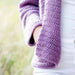 Wrap Cardigan Crochet Pattern (AE - 8011)-Pattern-Wild and Woolly Yarns