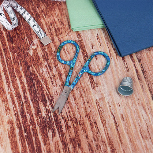 Embroidery Scissors - Bee, Bird, Floral-Scissors-Trendy Trims-Wild & Woolly Yarns