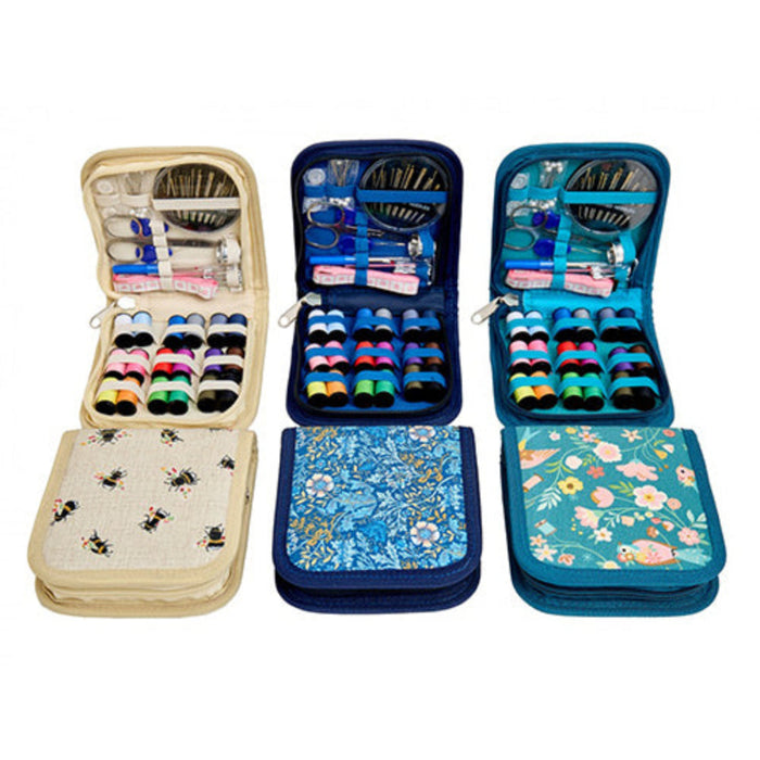 Sewing Kit - Bees & Birds-Sewing Kit-Trendy Trims-Wild & Woolly Yarns