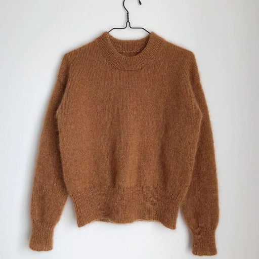 Stockholm Sweater Knitting Pattern - PetiteKnit-Wild and Woolly Yarns