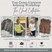 Top-Down Garment Knitting Workshop – The Cloud Collection-Workshop-Wild & Woolly Yarns-Wednesday Group – 11:00am–1:00 pm-Wild & Woolly Yarns