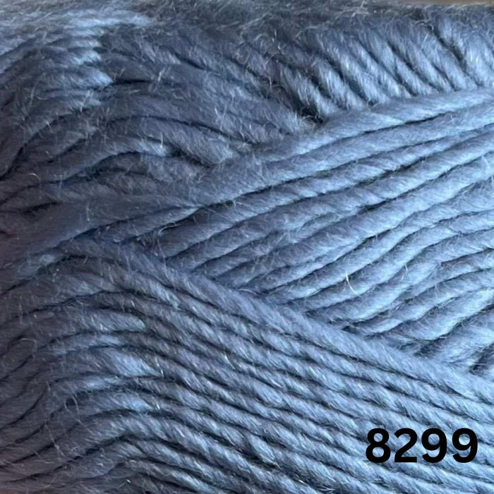 ADORE - African Expressions 14Ply Mohair & Merino-Yarn-African Expressions-Cozy Cream (8003)-Wild & Woolly Yarns