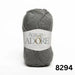 ADORE - African Expressions 14Ply Mohair & Merino-Yarn-African Expressions-Gun Metal (8294)-Wild & Woolly Yarns
