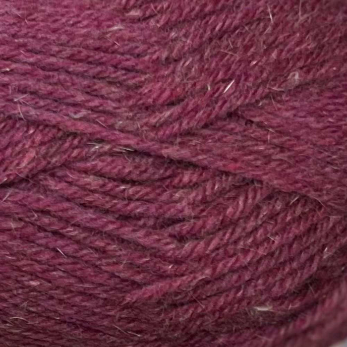 Alpine Polwarth/Possum 8ply-Yarn-Wild Earth Yarns-Angelica-Wild & Woolly Yarns