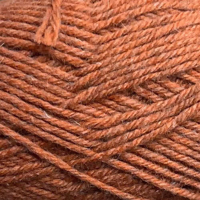 Alpine Polwarth/Possum 8ply-Yarn-Wild and Woolly Yarns