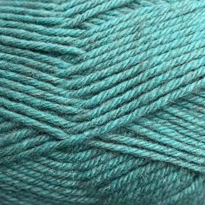 Alpine Polwarth/Possum 8ply-Yarn-Wild and Woolly Yarns