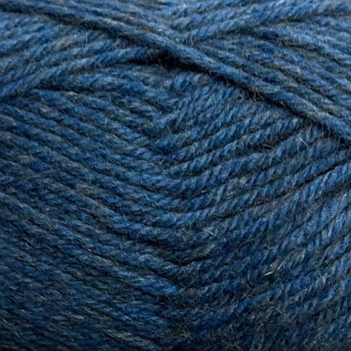 Alpine Polwarth/Possum 8ply-Yarn-Wild and Woolly Yarns