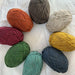 Alpine Polwarth/Possum 8ply-Yarn-Wild and Woolly Yarns