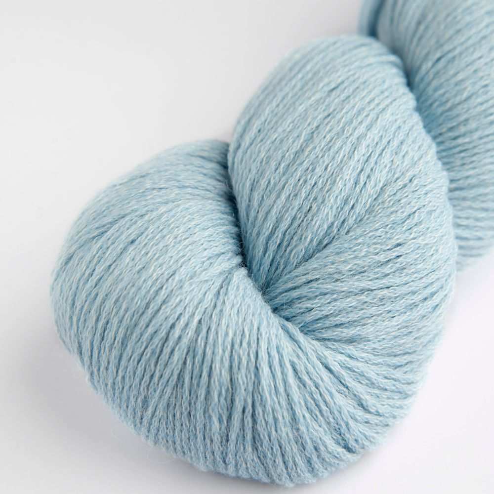 Amano Awa - 8Ply-Yarn-Wentworth Distributors-Aqua (1123)-Wild & Woolly Yarns