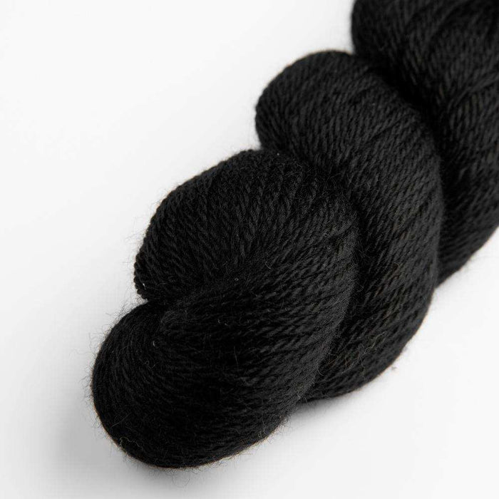 Amano Ayni - 4Ply-Yarn-Wentworth Distributors-Black Pepper (5008)-Wild & Woolly Yarns