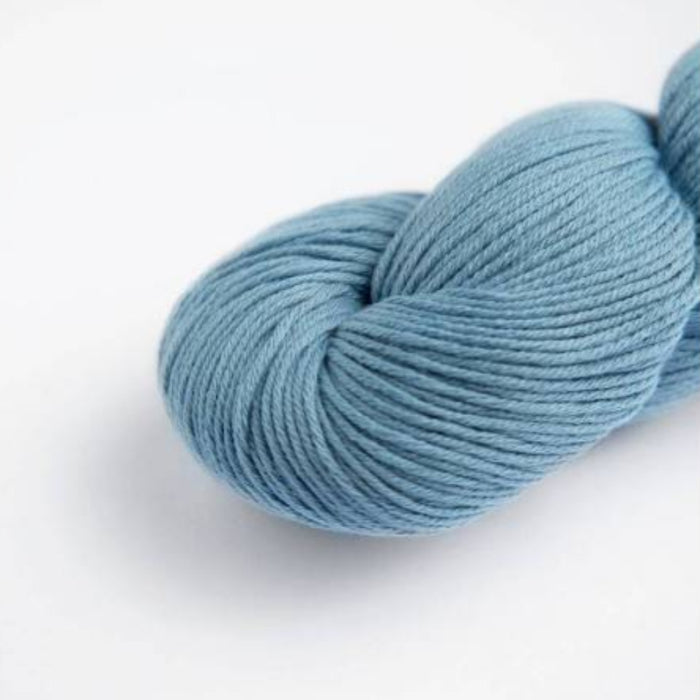 Amano Inti Cotton - 8Ply-Yarn-Wentworth Distributors-Vanilla Ice Cream (3117)-Wild & Woolly Yarns