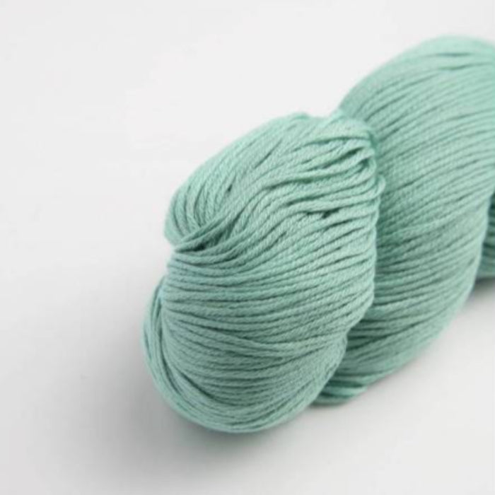 Amano Inti Cotton - 8Ply-Yarn-Wentworth Distributors-Vanilla Ice Cream (3117)-Wild & Woolly Yarns